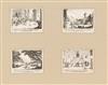 JACQUES CALLOT LEnfant Prodigue.